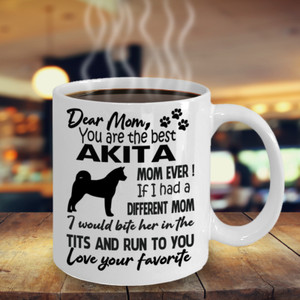 Akita dog,Akita Inu,Akita Ken,Japanese Akita,Great Japanese Dog,Cup,Coffee Mug,1