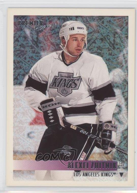 1994-95 O-Pee-Chee Premier Special Effects Alexei Zhitnik #57