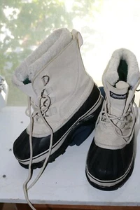 Ozark Trail Thinsulate Insulation Outdoor Boots Size 8 Mens - Picture 1 of 8