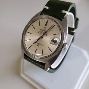 Omega Constellation Estate Sale Men's Vintage Watch, 1960s Rare - Picture 1 of 7