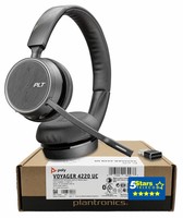 Plantronics Encore H101 headset 65656-01 NEW Black Binaural Plantronics Encore H101 headset 65656-01 NEW Black Binaural