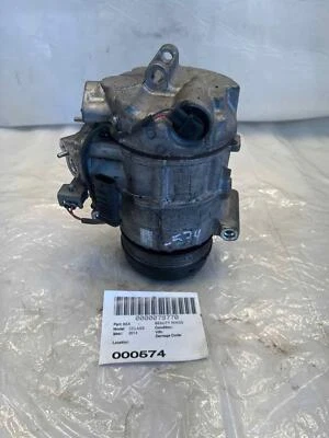 2014 2015 Mercedes Benz C-Class C250 alternador de motor conjunto 1.8L fabricante de equipamento original - Imagem 1 de 4