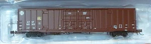 BLMA Models N #18013 Santa Fe Class BX-166 60' Beer Boxcar - Rd. ATSF #621303 - Picture 1 of 1