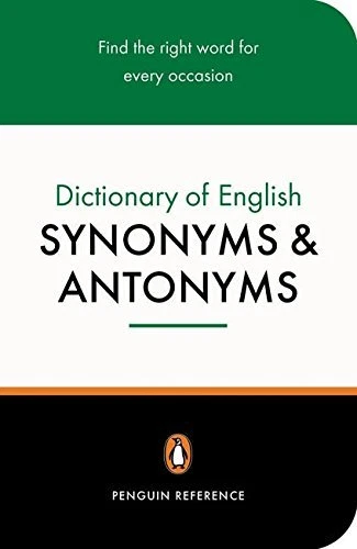 The Penguin Dictionary of English Synonyms & Antonyms (Penguin reference)-Rosal - Image 1 of 1