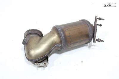 2016-2019 CHEVROLET CRUZE 1.4L L4 GAS ENGINE FRONT EXHAUST SYSTEM PIPE TUBE OEM - Image 1 of 4