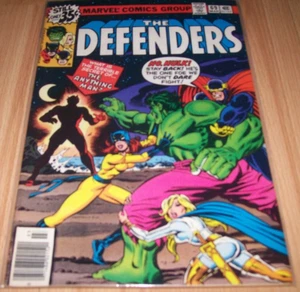 Defenders (1972 1st Series) #69...Published Mar 1979 by Marvel - Imagen 1 de 1