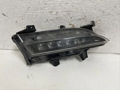 OEM 2014 2015 LINCOLN MKC LADO DERECHO DEL PASAJERO LED LUZ ANTINIEBLA DE CIRCULACIÓN DIURNA Foto 1 de 4