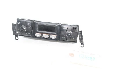 00-06 MERCEDES-BENZ S430 A/C CLIMATE CONTROL UNIT Q4087 - Image 1 of 4