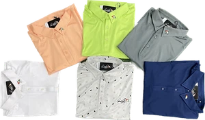 Golf Polo Shirt "Arnold Palmer" on SPECIAL DEAL - SALE - Picture 1 of 22