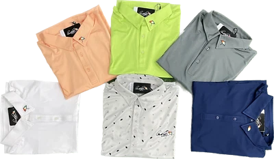 Polo de golf "Arnold Palmer" en OFERTA ESPECIAL - VENTA Foto 1 de 4