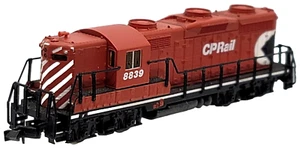 N Life-Like 7923 EMD GP18 Canadian Pacific Loco #8839 (Tested) Rapido cplrs - Picture 1 of 12