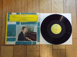VINYLE 33T-CHOPIN-CONCERTO PIANO ORCHESTRE-TAMAS VASARY-636453-PHILIPS - Picture 1 of 1