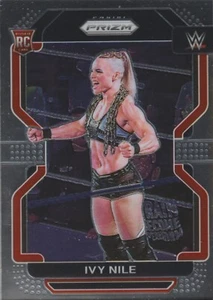 Ivy Nile #184 | 2022 Panini Prizm WWE - Picture 1 of 1
