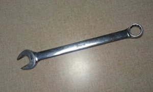 Snap-On SAE 11/16 OEX22 Open and Box End Wrench USA - Picture 1 of 9