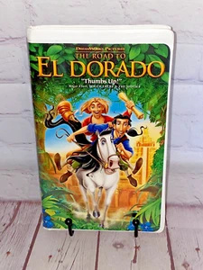 The Road to El Dorado by DreamWorks Pictures 2000 | Rated PG | 1 Hour 29 minutes - Imagen 1 de 7