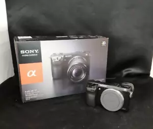 Kit de lentes sin espejo Sony Nex-7 SLR - Imagen 1 de 10