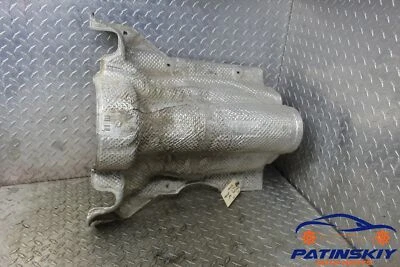 Mercedes Benz C250 2013 transmisión escudo térmico protector de aluminio 13 C 250 Foto 1 de 4