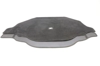 2009-2010 Nissan 370Z Roadster Rear Trunk Carpet with Tire Cover 999E3ZV002 Foto 1 de 4