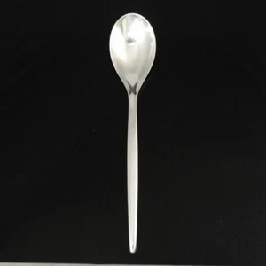 Ole Hagen for A. Michelsen. Sterling Silver Dinner Spoon - Tulip - Picture 1 of 1