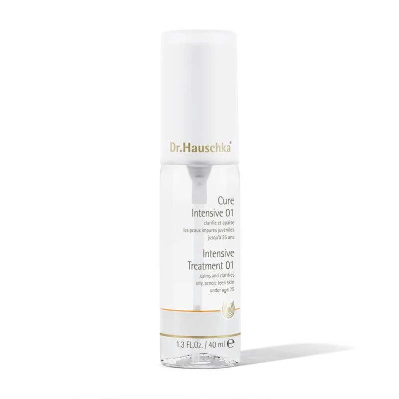 Tratamiento intensivo calmante Dr. Hauschka 03 1,3 oz. (40 ml) Foto 1 de 1