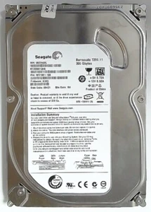 Seagate Internal HDD 320GB - 7200RPM - 3.5"- ST3320813AS - Picture 1 of 2