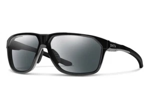 Smith Leadout Pivlock Sonnenbrille schwarzes Gestell, photochrome klare bis graue Gläser - Bild 1 von 1