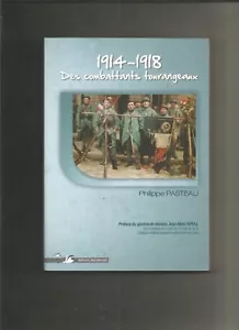 1914 - 1918 Des combattants tourangeaux - Picture 1 of 2