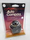 Auto compass Airguide Made In USA The Scottsdale Push Button Light N.O.S