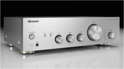PIONEER A-10 AE amplificatore amplifier - NUOVO mai aperto, imballato - NEW Foto 1 de 4