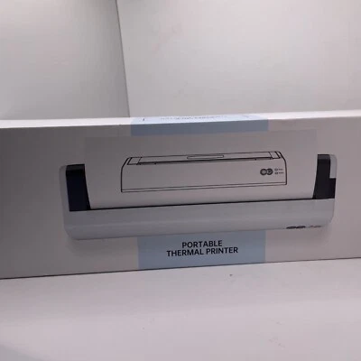 Off Nova Bluetooth Portable Thermal Printer (PJ663) - Image 1 of 4