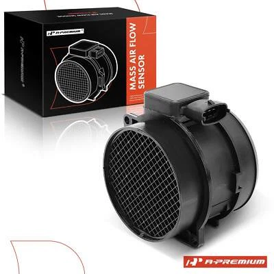 Sensor de flujo de masa de aire con carcasa para Cadillac SRX 2004-2006 STS 2005-2006 V8 4,6 L Foto 1 de 4