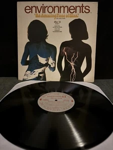 Environments - The Magic Of Psychoacoustic Sound 11 - Syntonic Research SD-66011 - Imagen 1 de 6