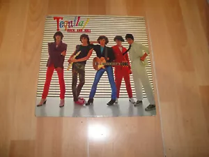 TEQUILA ROCK AND ROLL LP DE VINILO VINYL DEL AÑO 1979 + POSTER EN BUEN ESTADO - Imagen 1 de 5