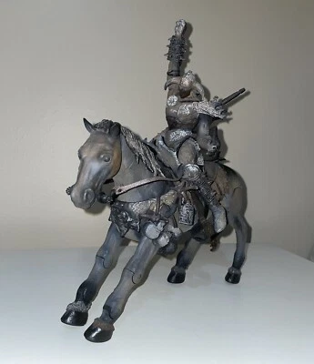 2003 McFarlane Spawn Classic Covers Series 24 The Dark Ages i.23 Hellspawn - Image 1 of 4