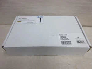 Tripp-Lite Vertical Lift Flat-Screen Desk Stand for Computer Monitor UNOPENED - Picture 1 of 9