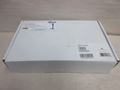 Tripp-Lite Vertical Lift Flat-Screen Desk Stand for Computer Monitor UNOPENED - Image 1 of 4