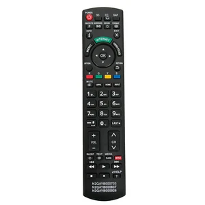 N2QAYB000703 N2QAYB000837 N2QAYB000926 Replaced Remote Control for Panasonic TV - Picture 1 of 3