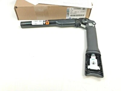 Kit tensor cinturón seguridad Chevrolet GMC Cadillac 2014-2017 negro pasajero derecho OEM Foto 1 de 4