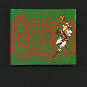 1994 Dennis Crompton ARCHIGRAM GUIDE 1961–74 rare Exhibition Catalog 448-pgs - Picture 1 of 2