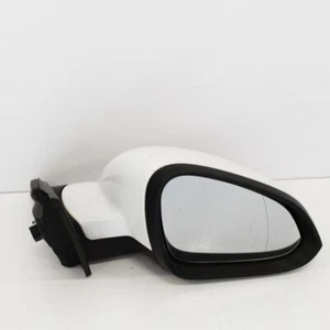 Opel Vauxhall Insignia A Mk1 Front Right Wing Mirror 5 Pin 22968205 2015 RHD - Picture 1 of 9