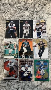 Lote de 30 tarjetas de la NFL de $5 - Imagen 1 de 1