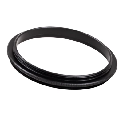 49mm-52mm 52-49 Male to Male Double Coupling Ring reverse macro Adapter 49-52 - Image 1 of 2