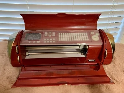 Cricut Cake Electric Die Cut Cutting Machine for Cake Decorating - Image 1 of 4