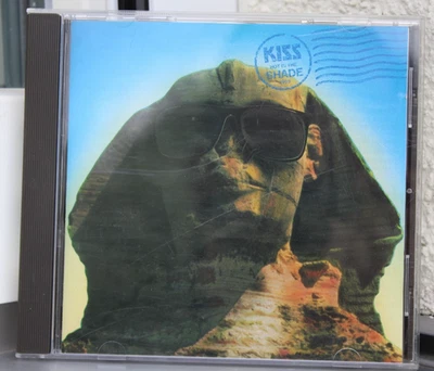 Kiss- Hot in the shade (Polygram, 1989) - Bild 1 von 3