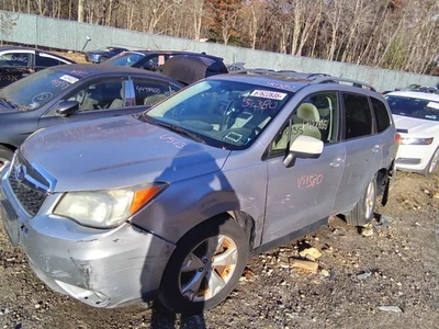2014 Subaru Forester 2.5L Engine Motor OEM 123K Miles - LKQ439216519 - Image 1 of 4