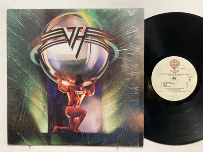 Van Halen – 5150 LP - 1986 - EX/EX - Image 1 of 2