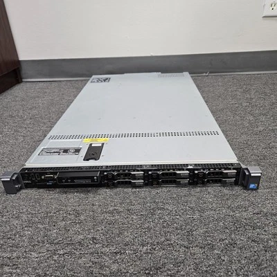 Dell PowerEdge R610 Server 2x X5650 @2.67GHz =12Core 96GB RAM Charity - Image 1 of 4