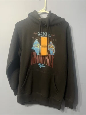 Von 荷兰大奖赛摩托车连帽衫,尺寸 S — 第 1/2 张图片