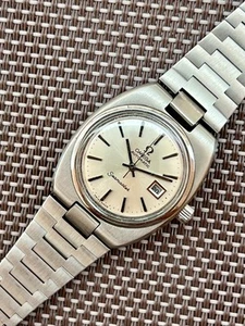 Omega Seamaster Cal 684 Automatik Uhr 766.0818 Lady's Perla Dial Woman - Bild 1 von 11
