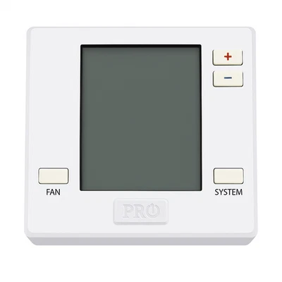 Pro1 T721i Heat Pump/Conventional Wi-Fi Hardwired Thermostat - Image 1 of 4